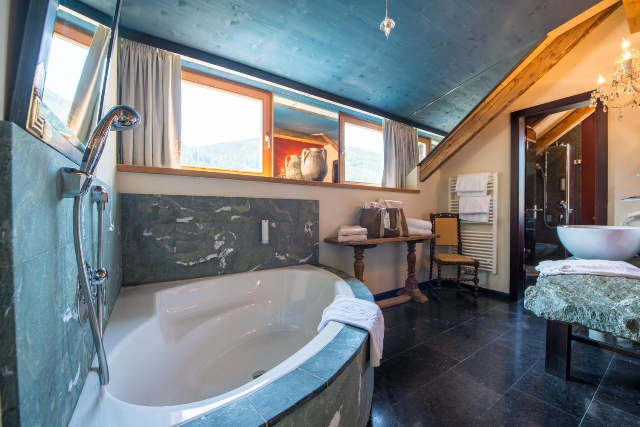 Adler Suite&Stube Niederdorf Exteriör bild