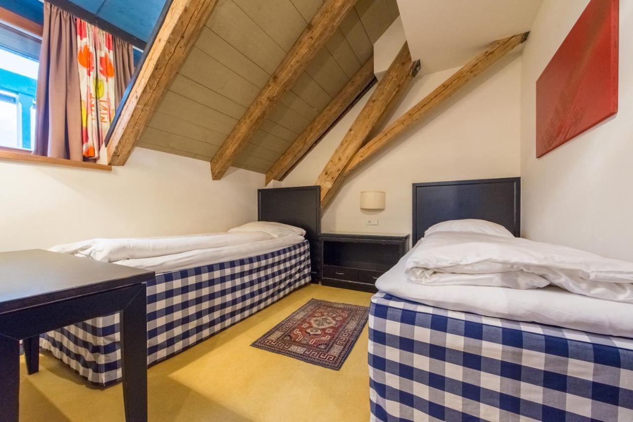 Adler Suite&Stube Niederdorf Exteriör bild