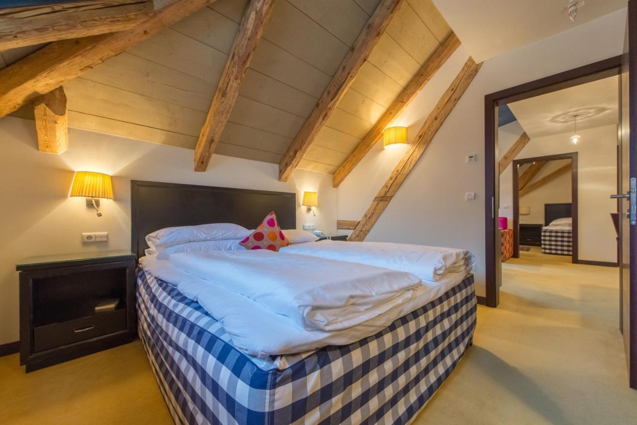 Adler Suite&Stube Niederdorf Exteriör bild