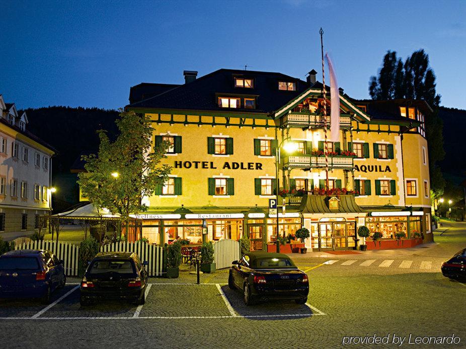 Adler Suite&Stube Niederdorf Exteriör bild