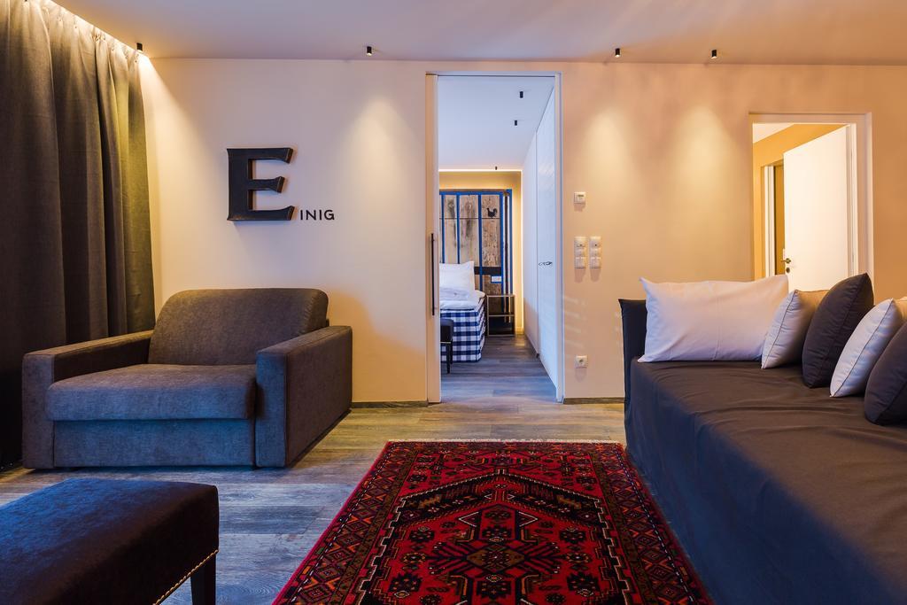 Adler Suite&Stube Niederdorf Exteriör bild