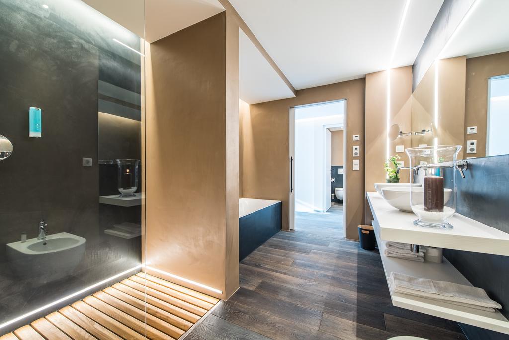 Adler Suite&Stube Niederdorf Exteriör bild