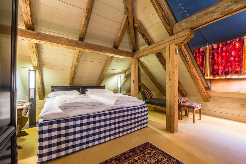 Adler Suite&Stube Niederdorf Exteriör bild