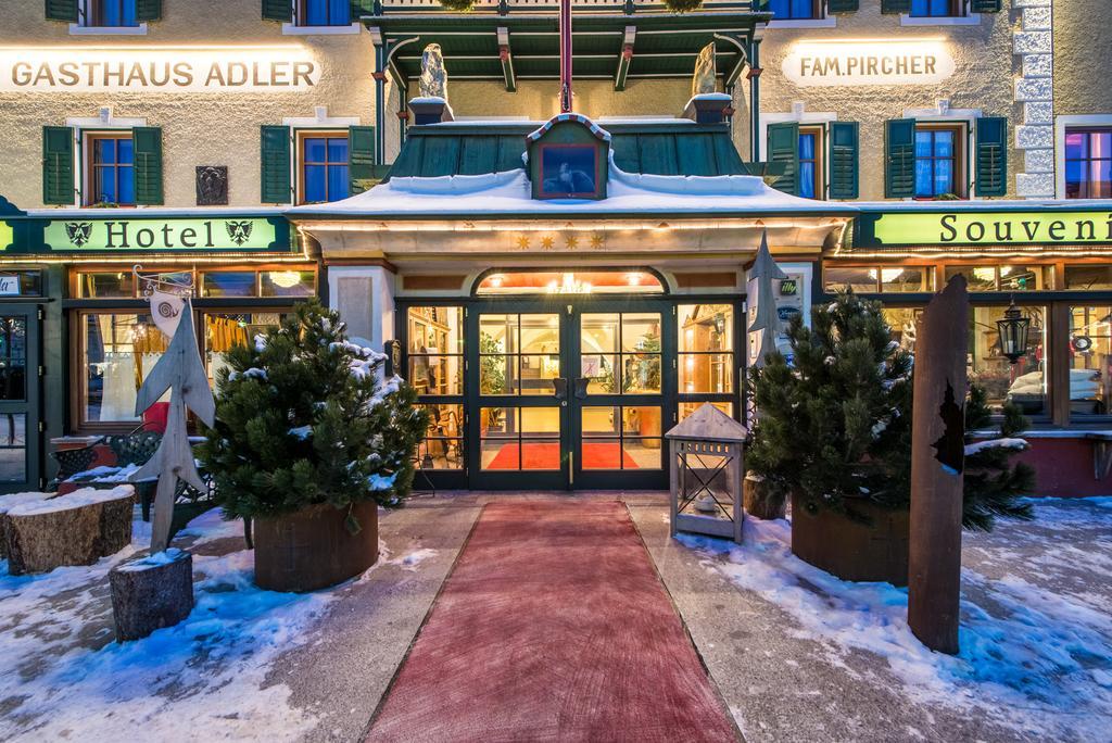 Adler Suite&Stube Niederdorf Exteriör bild