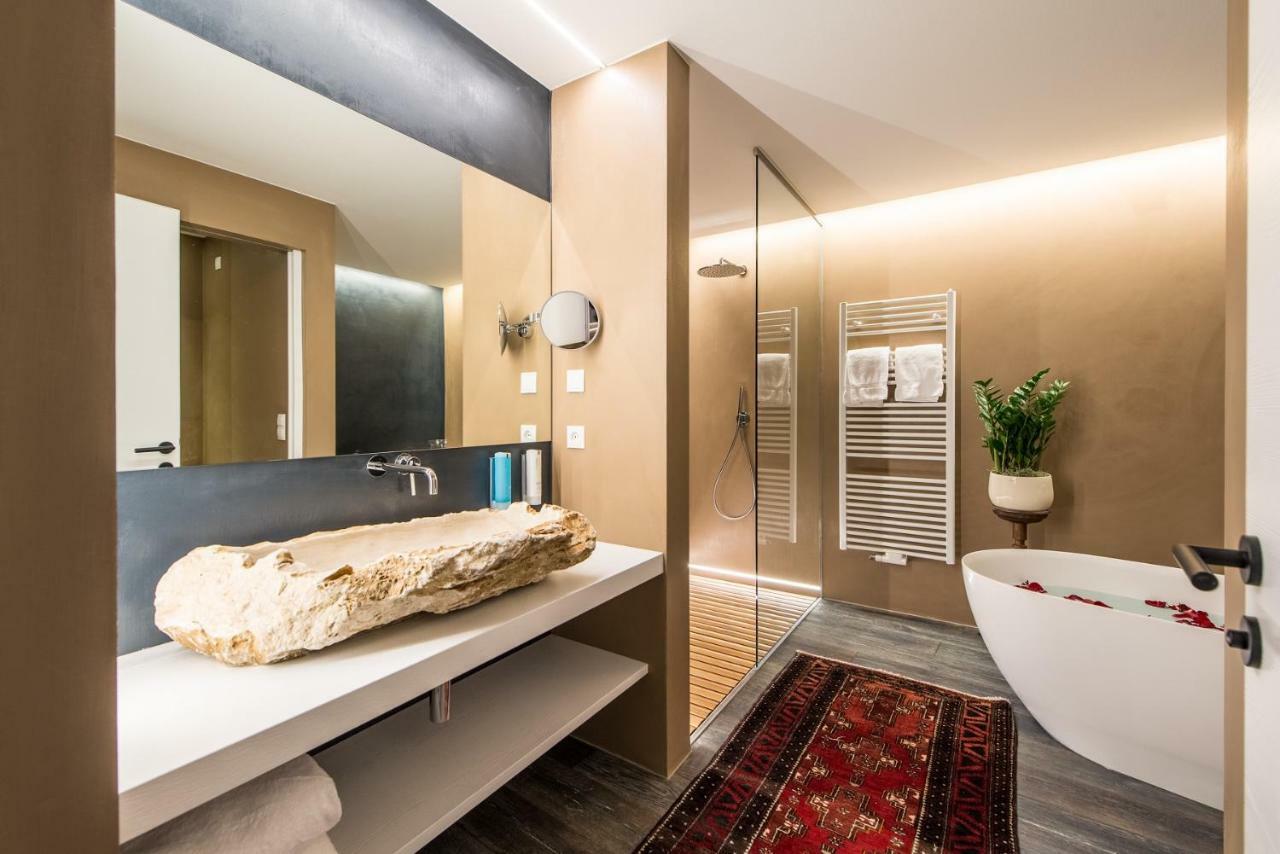 Adler Suite&Stube Niederdorf Exteriör bild