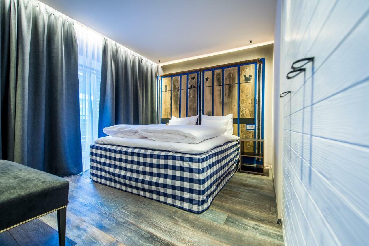Adler Suite&Stube Niederdorf Exteriör bild