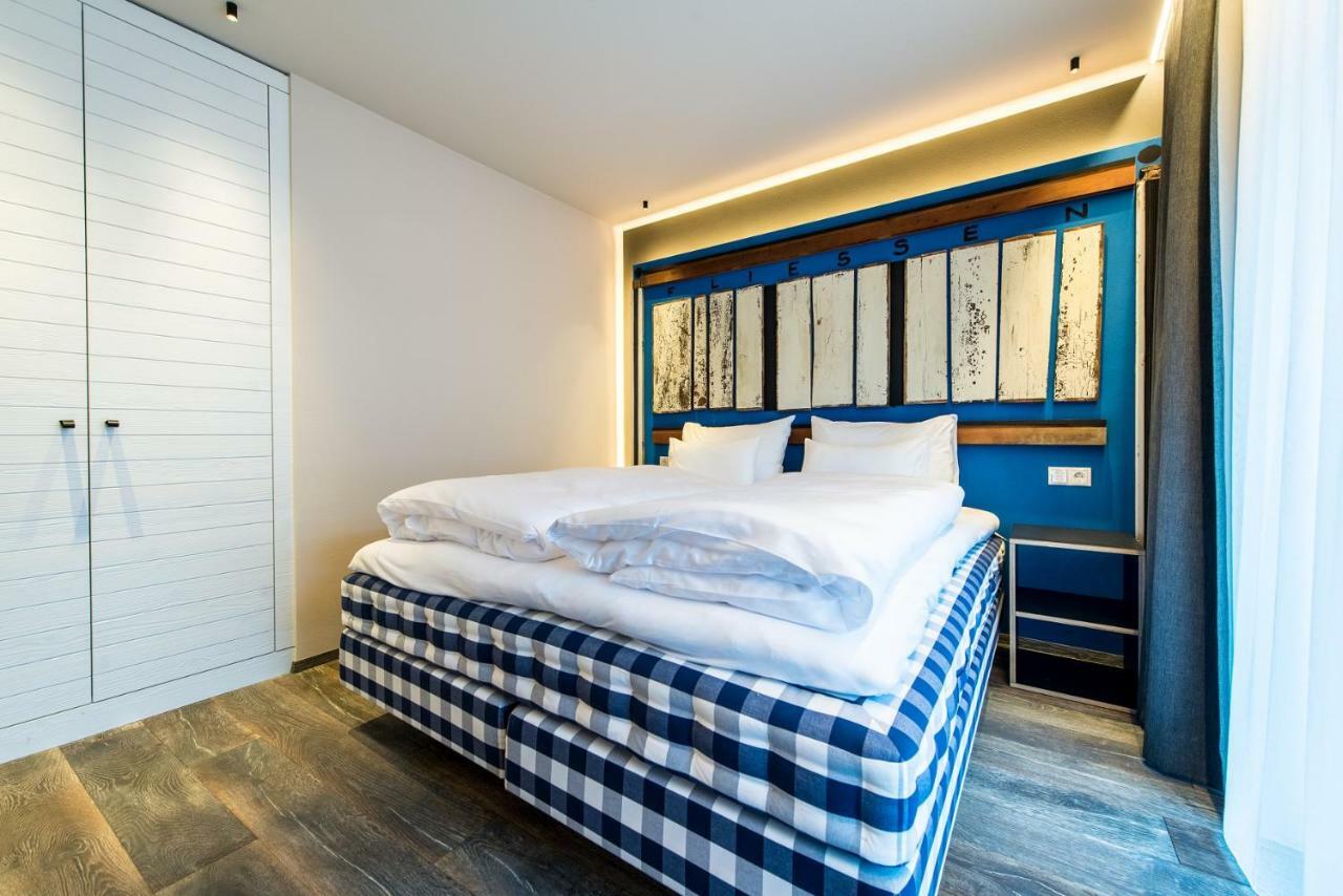 Adler Suite&Stube Niederdorf Exteriör bild