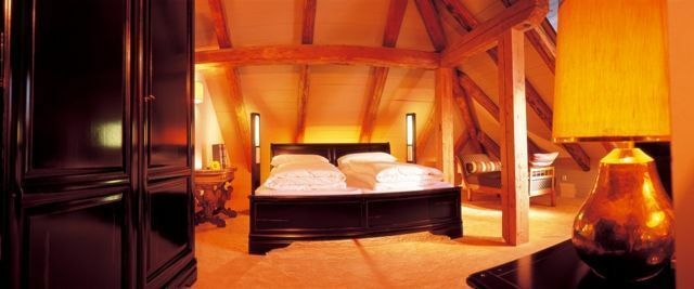 Adler Suite&Stube Niederdorf Exteriör bild