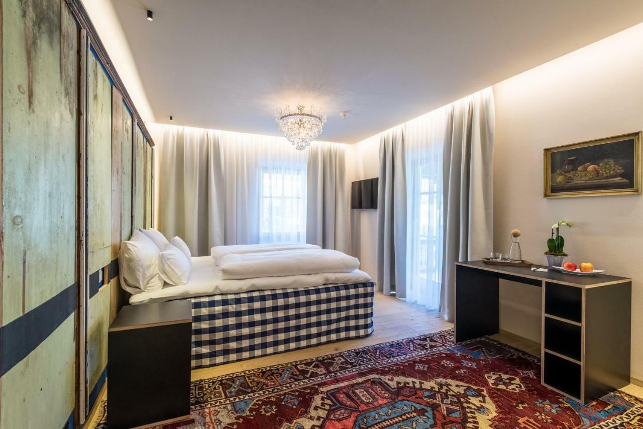 Adler Suite&Stube Niederdorf Exteriör bild